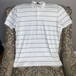 Banana Republic Short Sleeve Button Down Shirt